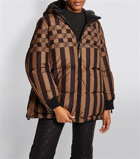 fendi puffer jacket harrods.